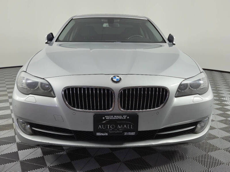 bmw 5 series 2013 WBAXH5C5XDD110237 image bmw 5 series 2013 WBAXH5C5XDD110237 image